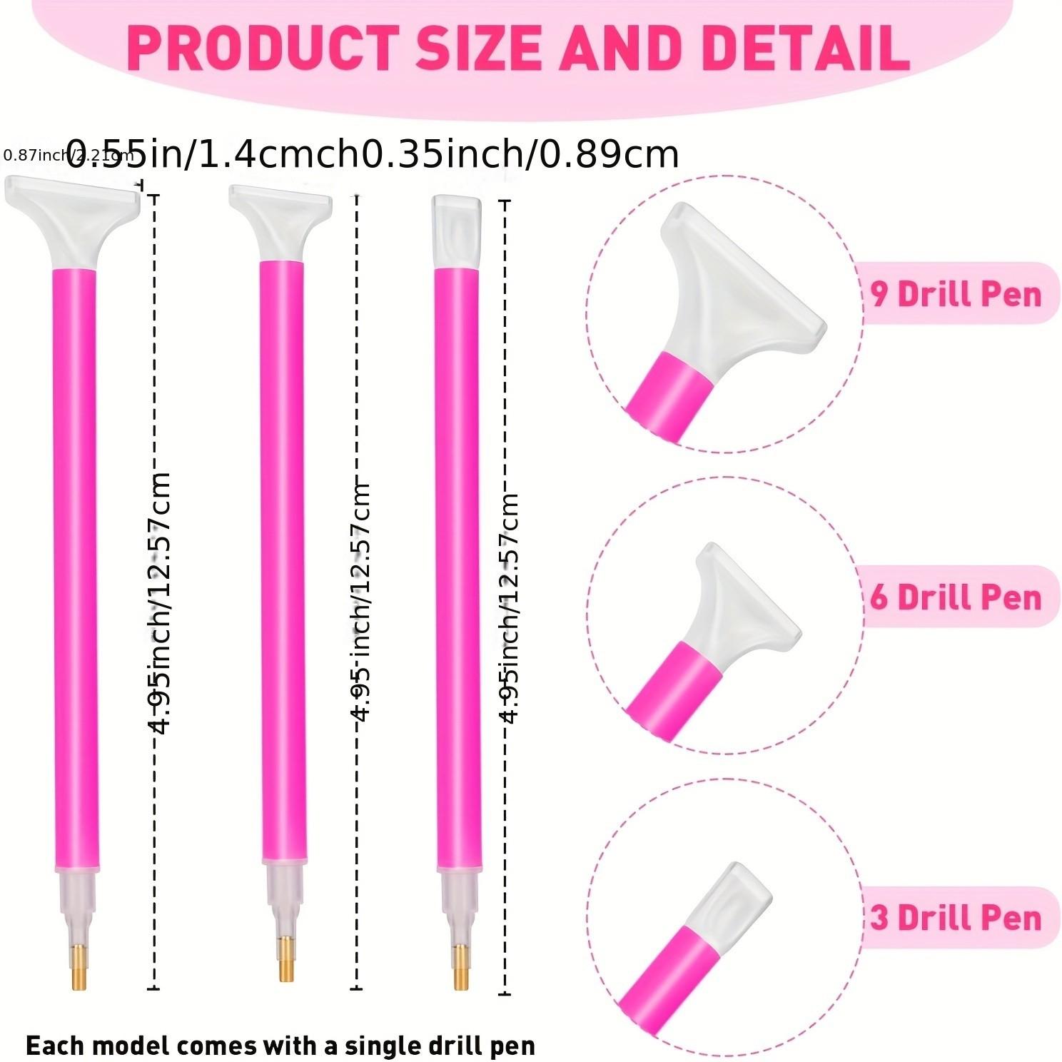 36Pcs (3 Different Types of Dr - Embroidery Garments ulasan dan harga