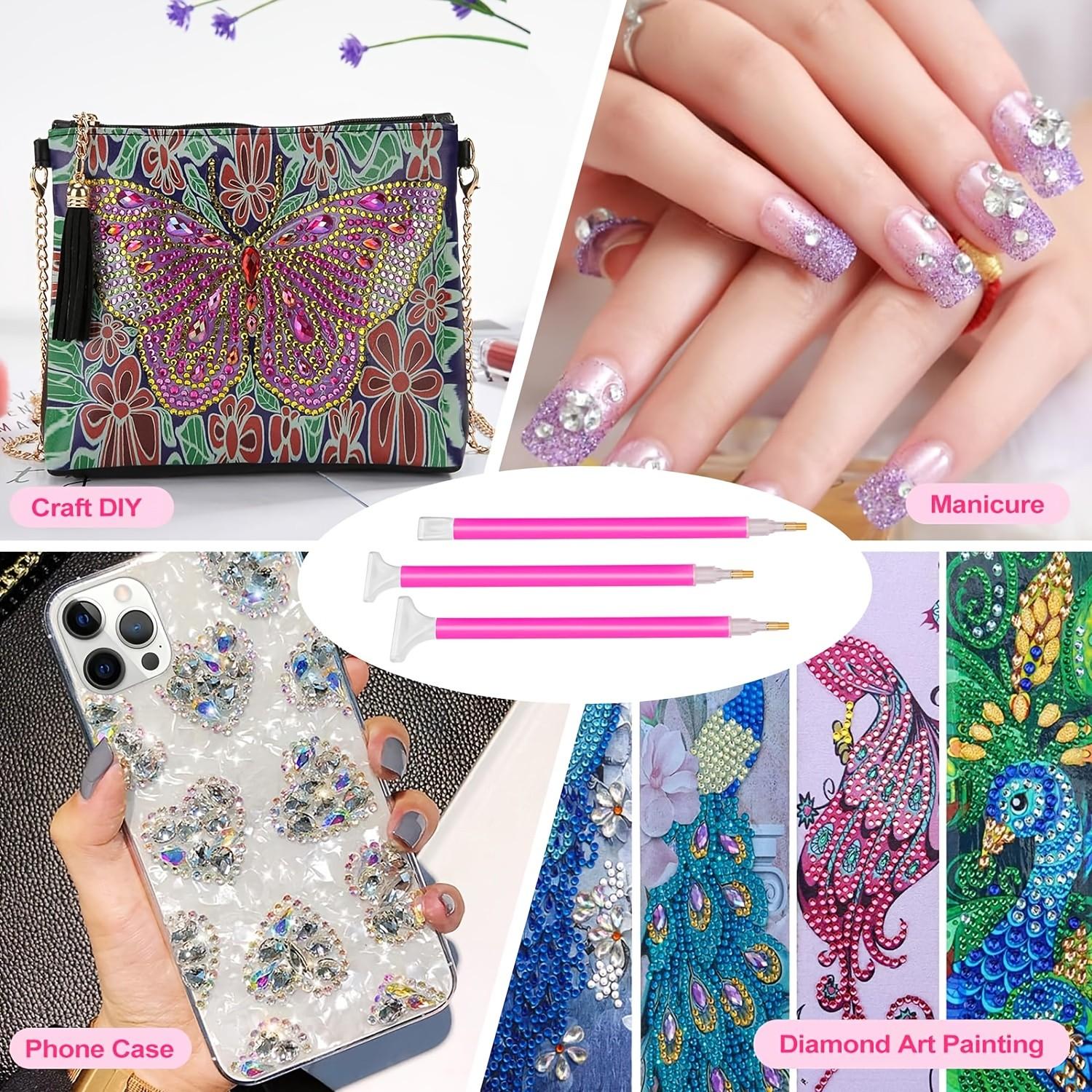 36Pcs (3 Different Types of Dr - Embroidery Garments ulasan dan harga