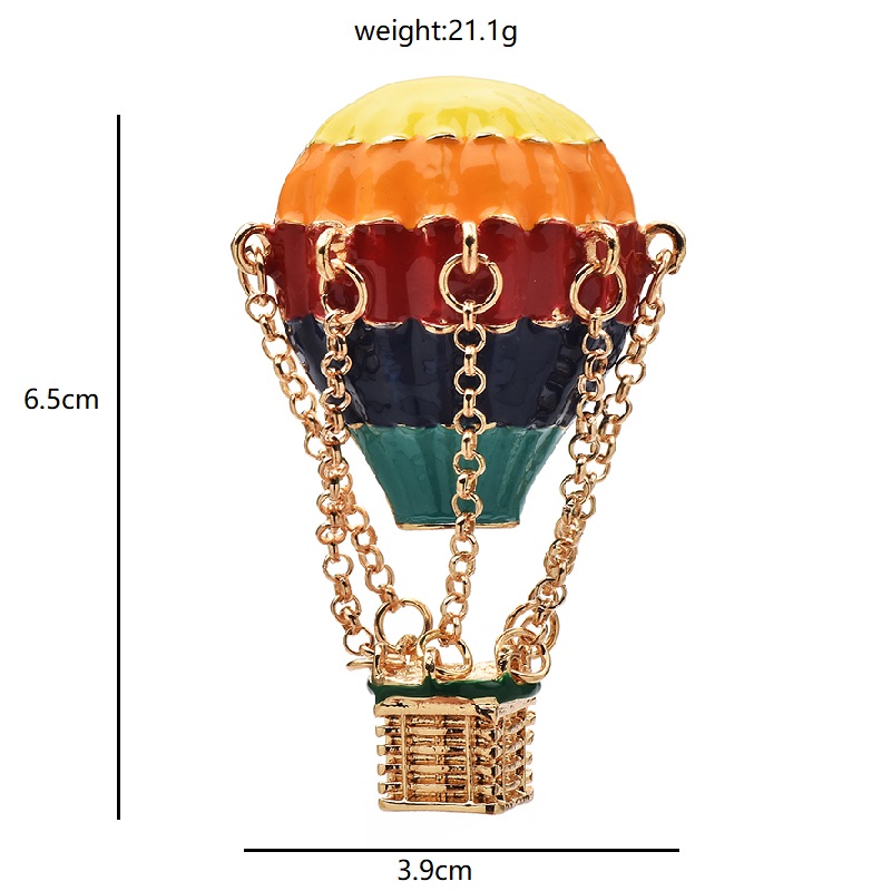 Wuli&baby Multicolor Enamel Ba - Embroidery Bali ulasan dan harga