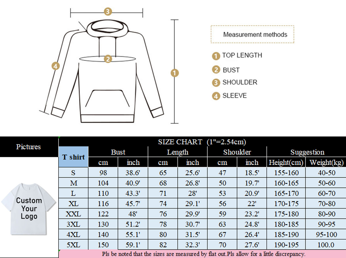220g Cotton Custom Your Design - Embroidery Cotton Shirt ulasan dan harga