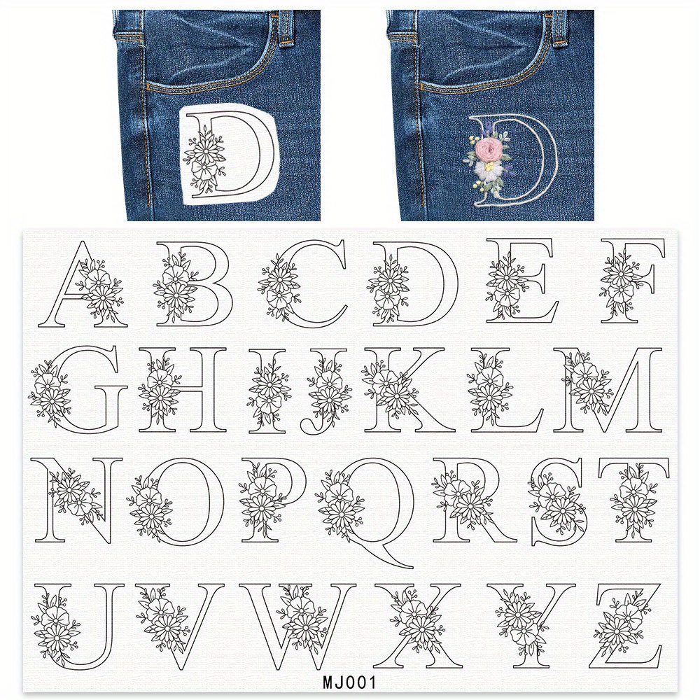 1pc Embroidery Stabilizer with - Embroidery Meaning ulasan dan harga