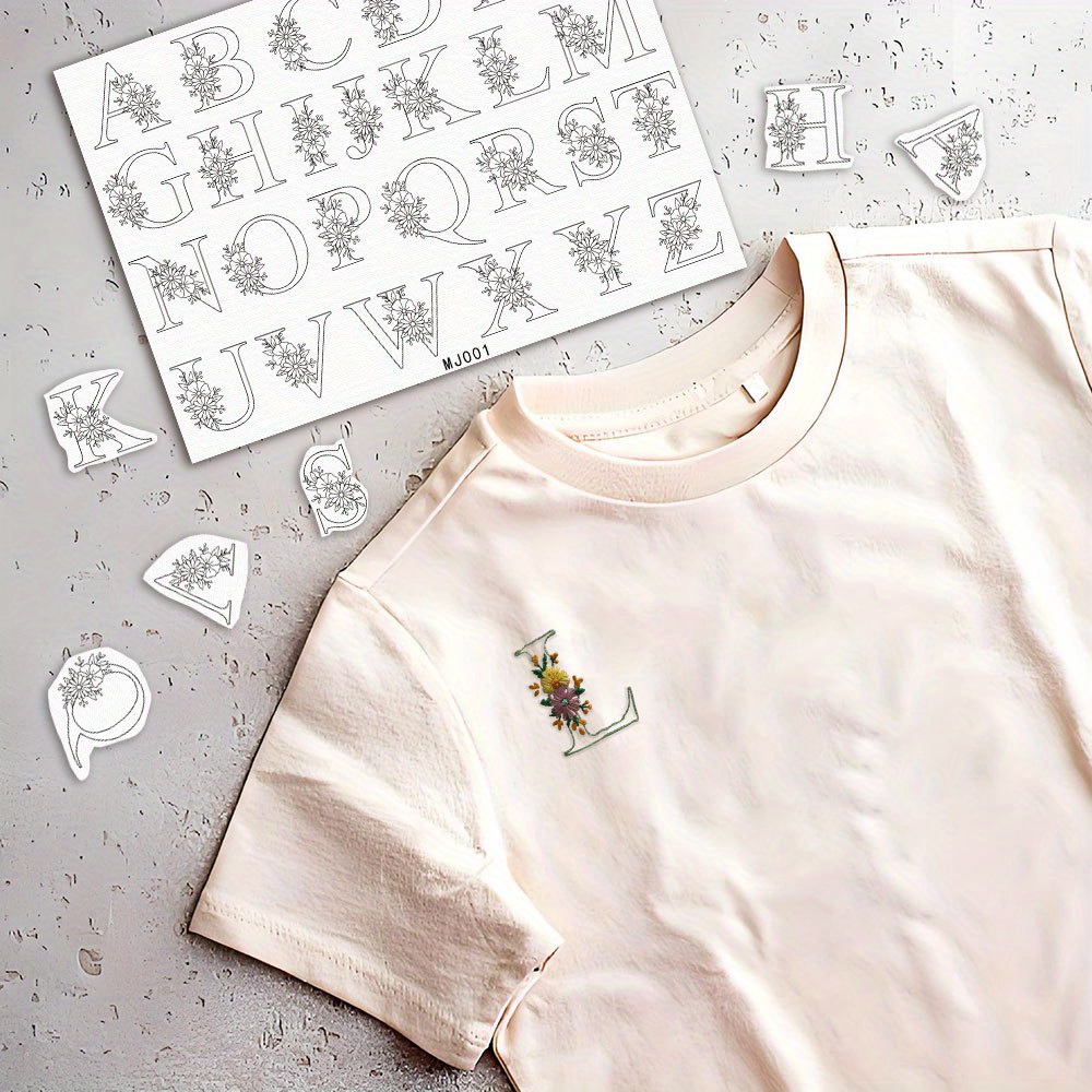 1pc Embroidery Stabilizer with - Embroidery Meaning ulasan dan harga