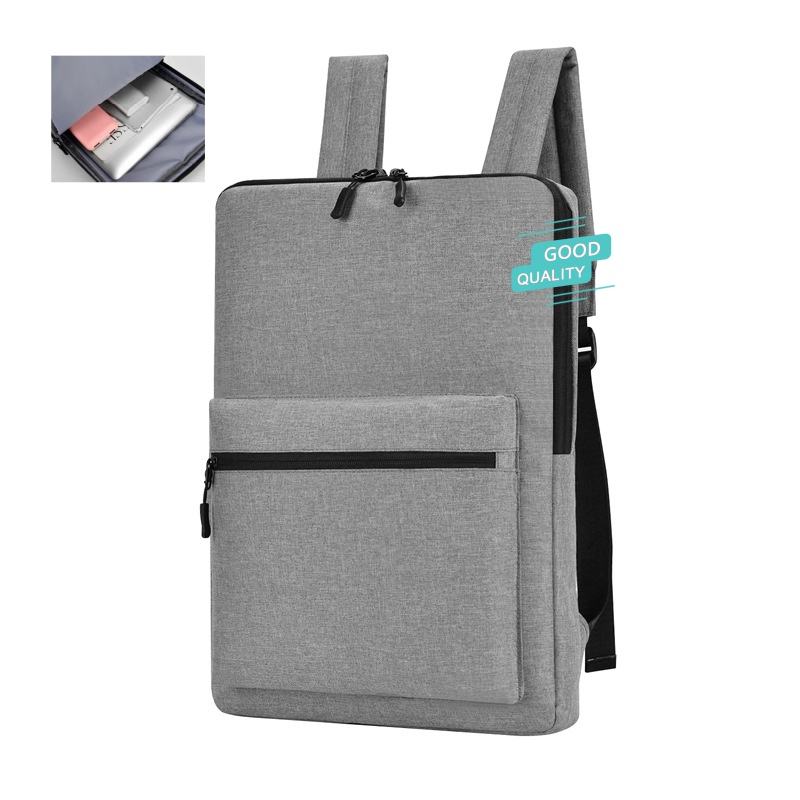 Classic Men's Business Backpac - Embroidery Bag ulasan dan harga