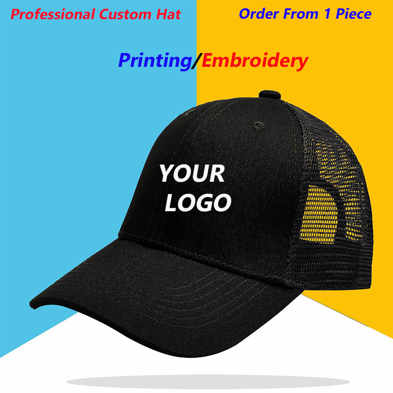 Professional Custom Logo Print - Embroidery Design Logo ulasan dan harga