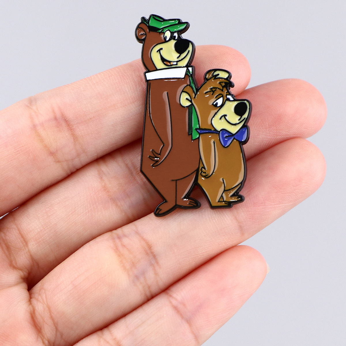 Newest Anime Cartoon Bear Soft - Embroidery Reddit ulasan dan harga
