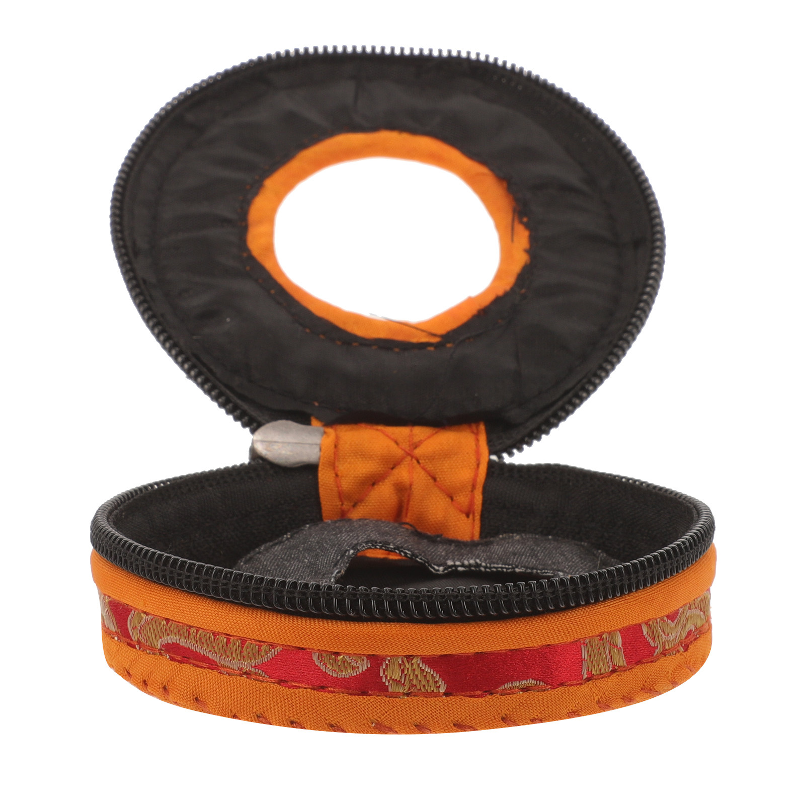 Finger Cymbals Bag Protective  - Embroidery Bag ulasan dan harga