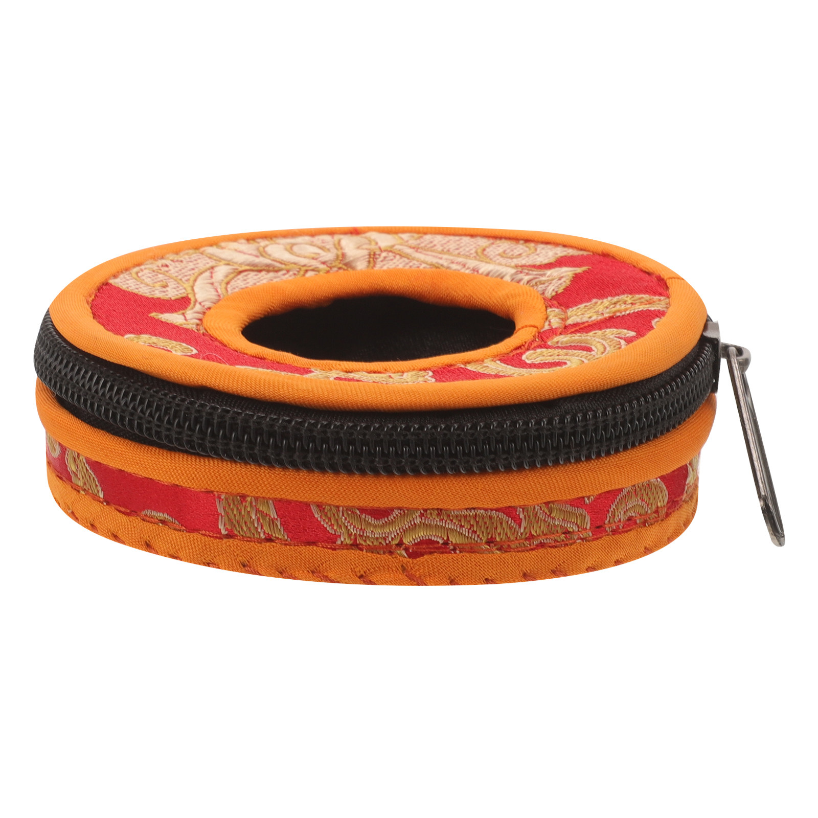 Finger Cymbals Bag Protective  - Embroidery Bag ulasan dan harga